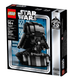 The exclusive Darth Vader Lego bust for Star Wars Celebration Chicago.